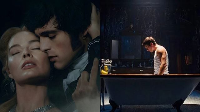 Imagem da notícia "As pessoas vão saber quando virem": Emerald Fennel adianta que O Morro dos Ventos Uivantes tem sua própria versão da "cena da banheira" de Saltburn