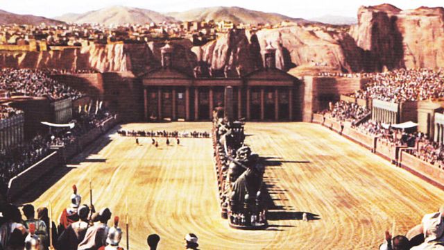 Imagem da notícia Um dos melhores filmes de todos os tempos com duração de 210 minutos e uma cena de ação lendária