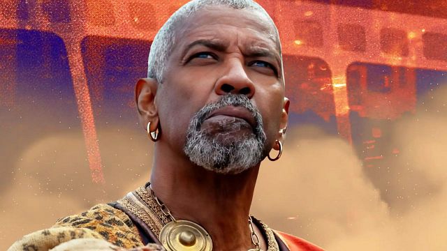 Imagem da notícia Denzel Washington vai se aposentar? Só que, antes disso, o ator pode aparecer em Pantera Negra 3