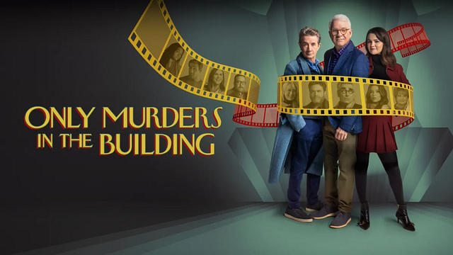 Only Murders In The Building precisa disso tudo para gravar o podcast