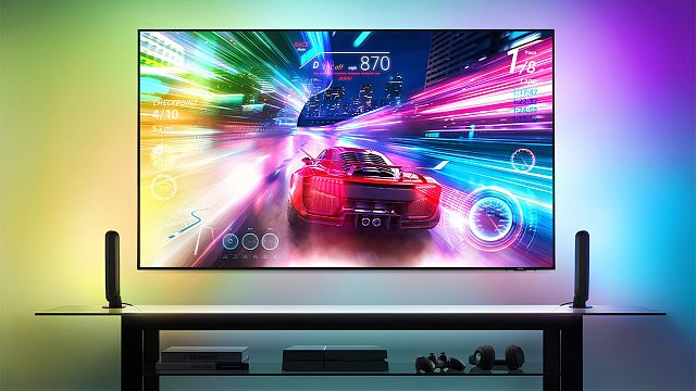 Imagem da notícia Esquenta 6.6 da Amazon traz combo de TV Samsung de 55 polegadas com soundbar por menos de R$ 3 mil