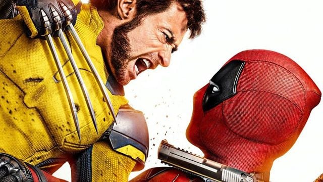 Imagem da notícia "Não há outra maneira": Ryan Reynolds não confiava que a Disney seria capaz de fazer Deadpool & Wolverine