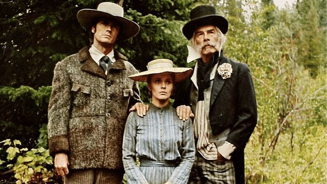 Imagem da notícia "Jurei que nunca mais faria isso." A maior humilhação da carreira de Clint Eastwood foi cantar neste faroeste esquecido