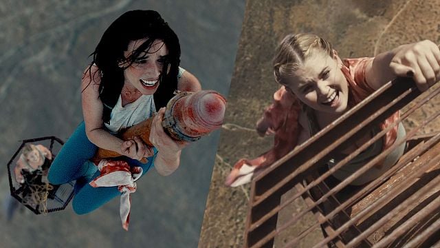 Imagem da notícia Cine BBB hoje (05/02): Globo exibe A Queda, um eletrizante suspense de sobrevivência que se tornou um fenômeno inesperado