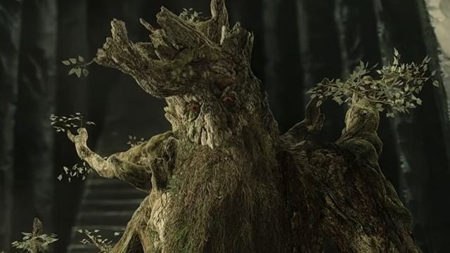 A árvore que fala em O Senhor dos Anéis tem a voz de um ator bem conhecido da saga – e ninguém notou