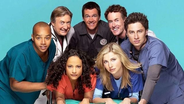 Imagem da notícia "É uma série completamente nova": É assim que o revival de Scrubs lida com o maior problema dos fãs