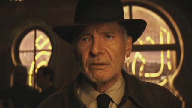 "Me deixem em paz": Harrison Ford dá uma de Tom Cruise e dispensa dublês em Indiana Jones 5