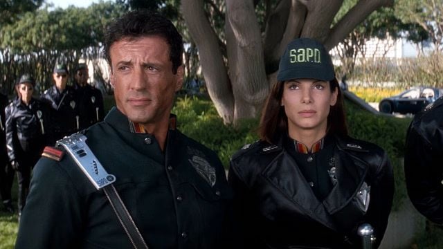 Imagem da notícia Duas vezes que Sylvester Stallone arriscou sua vida num set de filmagens - mas gerou um de seus trabalhos mais clássicos da ficção científica