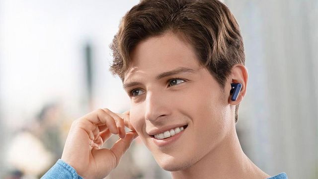 Imagem da notícia Som de cinema no bolso: Fone Soundcore P20i de alta qualidade está com desconto imperdível por tempo limitado