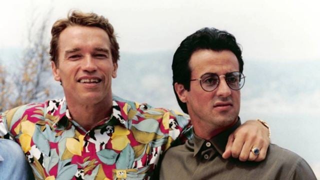 Arnold Schwarzenegger ou Sylvester Stallone: Quem foi o maior brucutu das bilheterias?