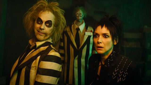 Beetlejuice Beetlejuice: Tudo que você precisa saber antes de ir ao cinema ver Os Fantasmas Ainda se Divertem!