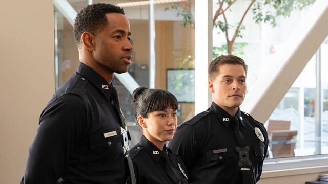 Imagem da notícia "Vocês vão se apaixonar por todos esses personagens": The Rookie quer se livrar de trauma com nova série