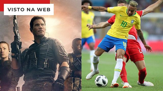 Imagem da notícia A Guerra do Amanhã: Entenda como o filme de ficção científica pode ter previsto a final da Copa do Mundo do Catar