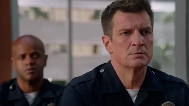 Imagem da notícia O criador de The Rookie realiza seu grande sonho no primeiro episódio da 7ª temporada