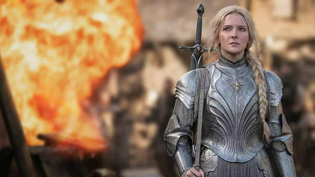 Imagem da notícia O Senhor dos Anéis: Os Anéis de Poder quer reconquistar os fãs de Tolkien que abandonaram a série: "3ª temporada é quando todas as bombas começam a explodir"