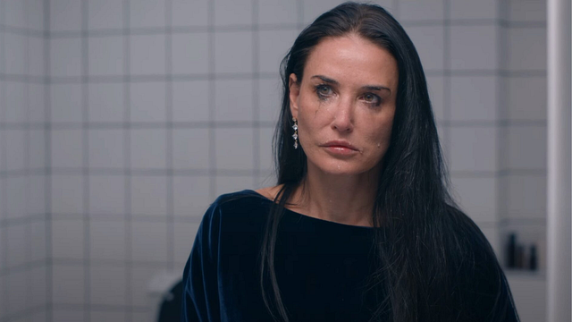 Imagem da notícia "Eu falhei": Demi Moore ainda se arrepende de não ter estrelado um dos filmes de maior sucesso dos anos 80