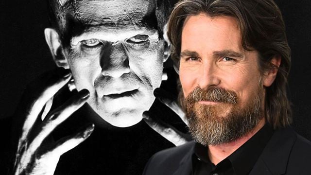 "Até o monstro parece o Coringa do Jared Leto?": Christian Bale surge irreconhecível (mais uma vez!) para filme de terror
