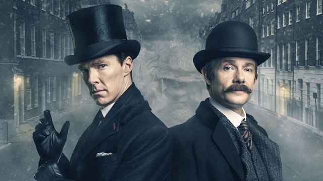 Boas notícias para os fãs de Sherlock: Sua produtora atualizou o status da tão aguardada sequência da série