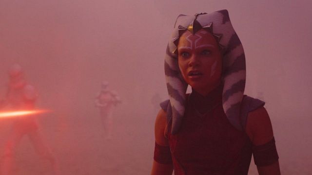 Imagem da notícia Ela só tem 16 anos, mas já fez história na Marvel, Star Wars e Barbie - e você provavelmente não reconheceu a atriz