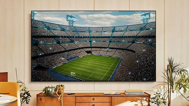 Imagem da notícia Smart TV 4K Samsung de 70 polegadas ganha cupom de desconto exclusivo na loja oficial da Magalu