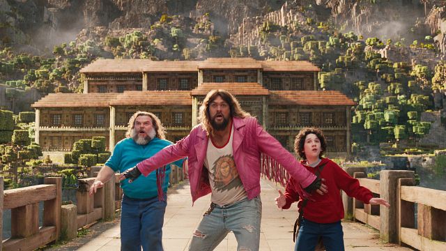 Imagem da notícia Um Filme Minecraft: Diretor revela que o título do live-action tem um significado por trás: "Um zilhão de histórias"