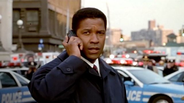 Imagem da notícia Injustamente esquecido: Este filme de ação estrelado por Denzel Washington contém uma das explosões mais impressionantes já feitas