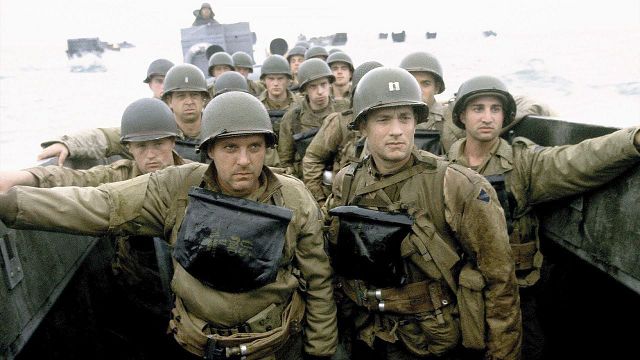 Imagem da notícia Se você olhar ao redor no momento certo, perceberá que O Resgate do Soldado Ryan tem um erro que passou batido por Steven Spielberg