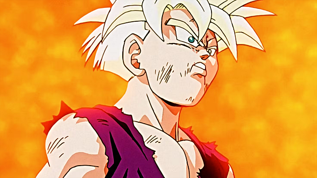 Imagem da notícia Esquecido por Akira Toriyama: A versão Super Saiyajin 3 de Gohan em Dragon Ball que poderia ter sido a mais épica
