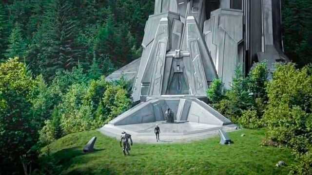 Imagem da notícia Após ser cancelada, esta série de ficção científica de 200 milhões de dólares vai ganhar uma nova chance graças à Netflix