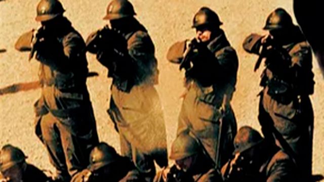 Imagem da notícia Este filme é uma joia do cinema de guerra e foi proibido na Espanha por 30 anos