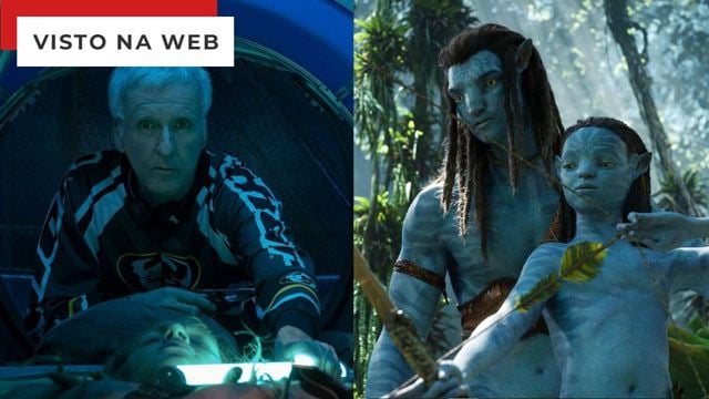 Avatar 3 já foi filmado e James Cameron teria um corte de 9 HORAS de duração da sequência