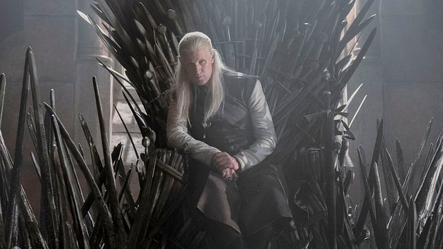 Imagem da notícia “Game of Thrones à moda antiga”: A 2ª temporada vista pelas estrelas de House of the Dragon