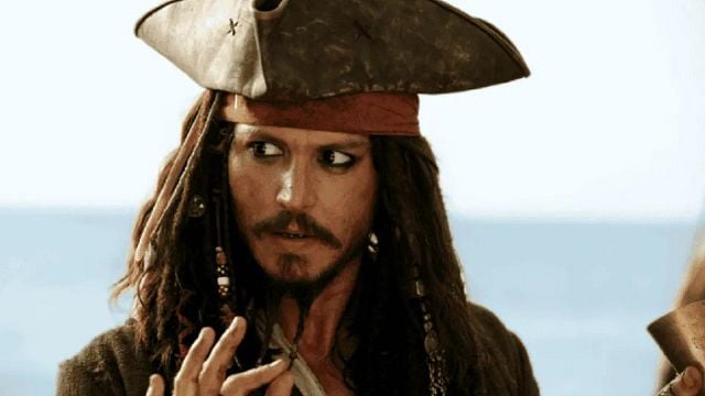 Imagem da notícia Nem pirata, nem rockstar: A maior inspiração para Jack Sparrow veio de um desenho animado que você conhece