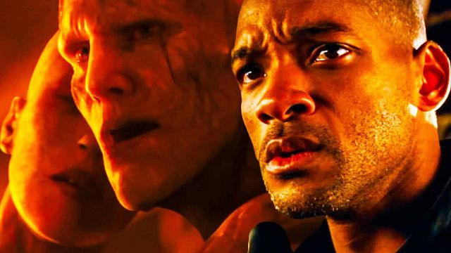 Imagem da notícia Diretor de Eu Sou a Lenda se arrepende do final do filme de Will Smith: "Todos nós ficamos nervosos!"