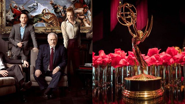 Imagem da notícia Emmy 2023: Succession confirma favoritismo e vence como Melhor Série Dramática