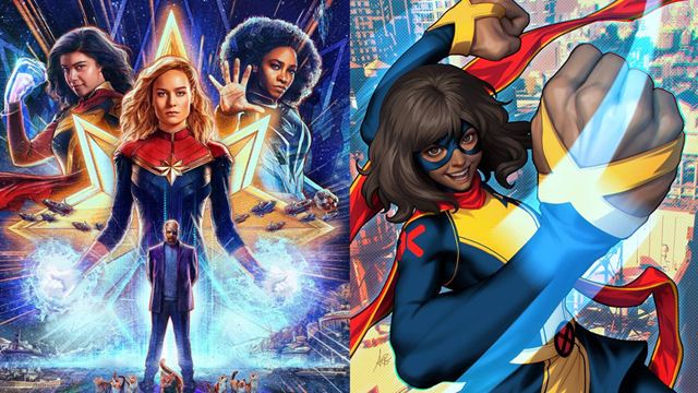 As Marvels: Os X-Men vão aparecer? Protagonismo de Kamala Khan pode indicar presença da equipe no MCU