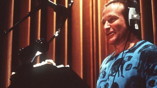 Imagem da notícia Meses antes de morrer, Robin Williams fez o gesto mais agradável para um fã com doença terminal: "Risque isso na sua lista de desejos"