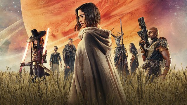 Imagem da notícia Zack Snyder queria "consertar" os problemas da franquia Star Wars com Rebel Moon: "Eles precisam de mim"