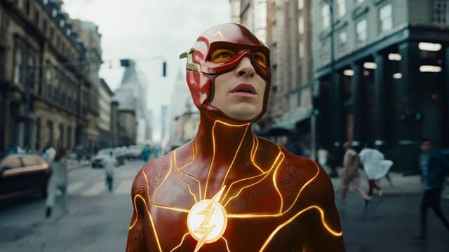 The Flash: Roteiro do segundo filme já estaria pronto; possível sequência retornará com Ezra Miller