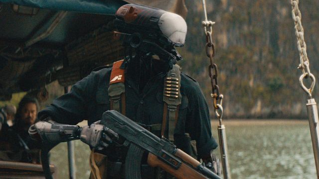 Imagem da notícia É um dos grandes filmes de ficção científica do ano e uma conquista técnica incrível: O último projeto do diretor de Rogue One já tem data no Star+