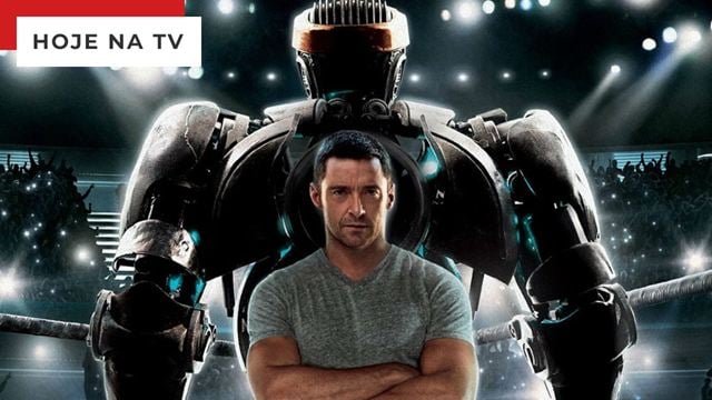 Gigantes de Aço na Sessão da Tarde (03/03): Filme com Hugh Jackman tem conexão com Eu Sou a Lenda, de Will Smith