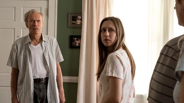 Imagem da notícia "Eu não estava me sentindo bem": Há 7 anos, quando Clint Eastwood a chamou para um papel, esta atriz teve uma reação visceral