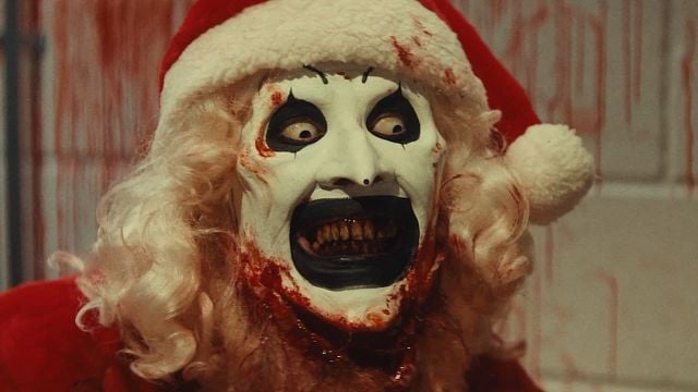 Imagem da notícia Terrifier 4: Primeiros 15 minutos do novo terror slasher de Art, o Palhaço foram revelados!