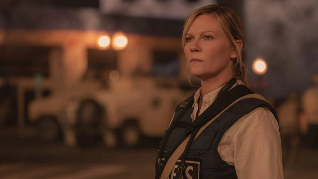 Imagem da notícia “O filme pretende ser uma conversa”: Para diretor, o conflito retratado em Guerra Civil não está tão distante da realidade quanto parece