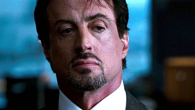 Imagem da notícia "Há 25 anos estrelei um dos meus melhores filmes": Sylvester Stallone considera este thriller "muito subestimado"