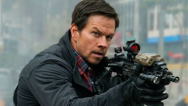Imagem da notícia Está no streaming: Um espetáculo repleto de ação estrelado por Mark Wahlberg e Iko Uwais, astro de Ash: Planeta Parasita