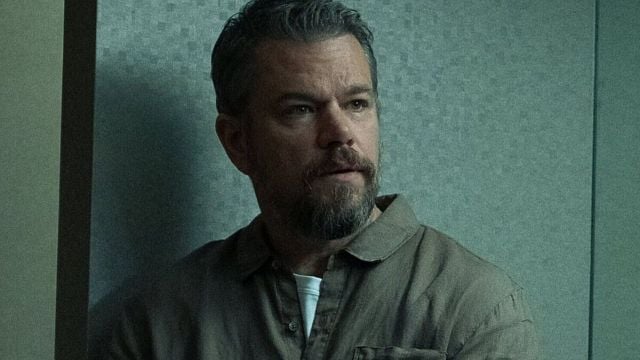 Imagem da notícia Matt Damon tem muito claro qual é o melhor filme da história: "Eu me pergunto se algum dia poderei fazer algo tão bom"