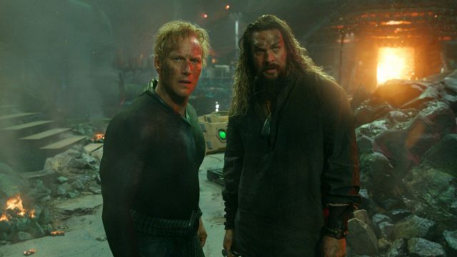 Imagem da notícia Qual é o PIOR filme da DC? Público elege Aquaman 2 como uma das produções mais fracas do estúdio