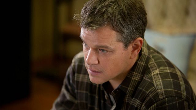 Imagem da notícia "Por que não fazemos mais filmes como antigamente?" Matt Damon tem uma resposta irrefutável