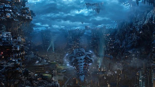 Imagem da notícia A criadora de Matrix retorna às suas raízes com uma nova distopia de ficção científica